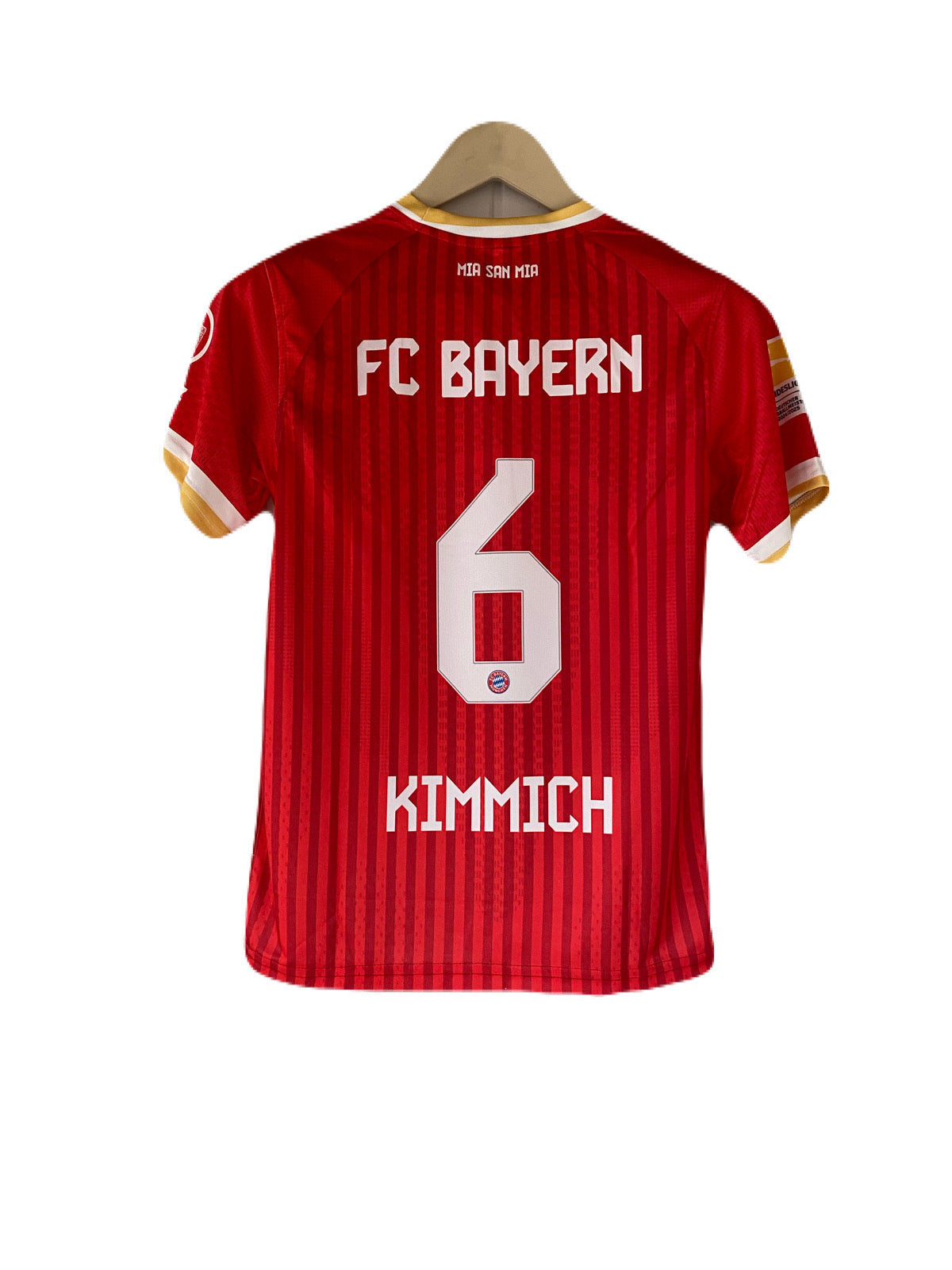 Kimmich Bayern munich 2026-27 Home Jersey Half Sleeve sublimation -  P2193