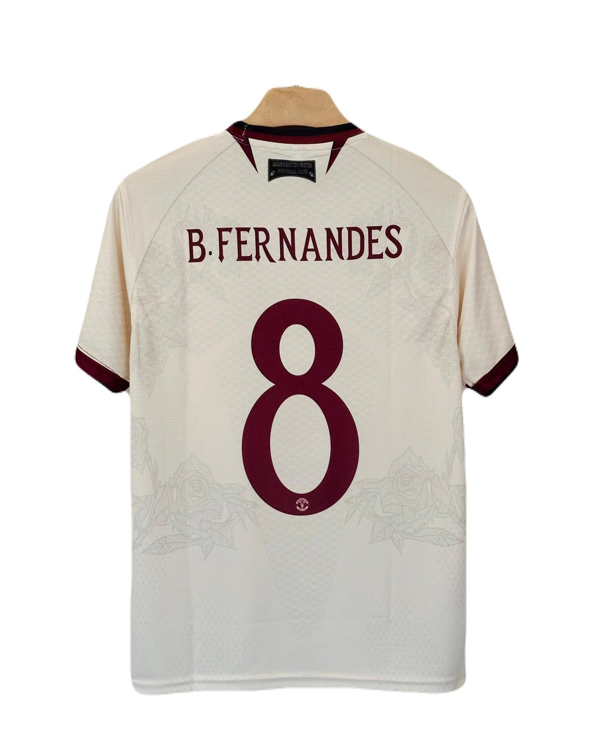 B.Fernandes Manchester United 2026-27 Third Jersey Half Sleeve Sublimation P2676 | BMG STORE
