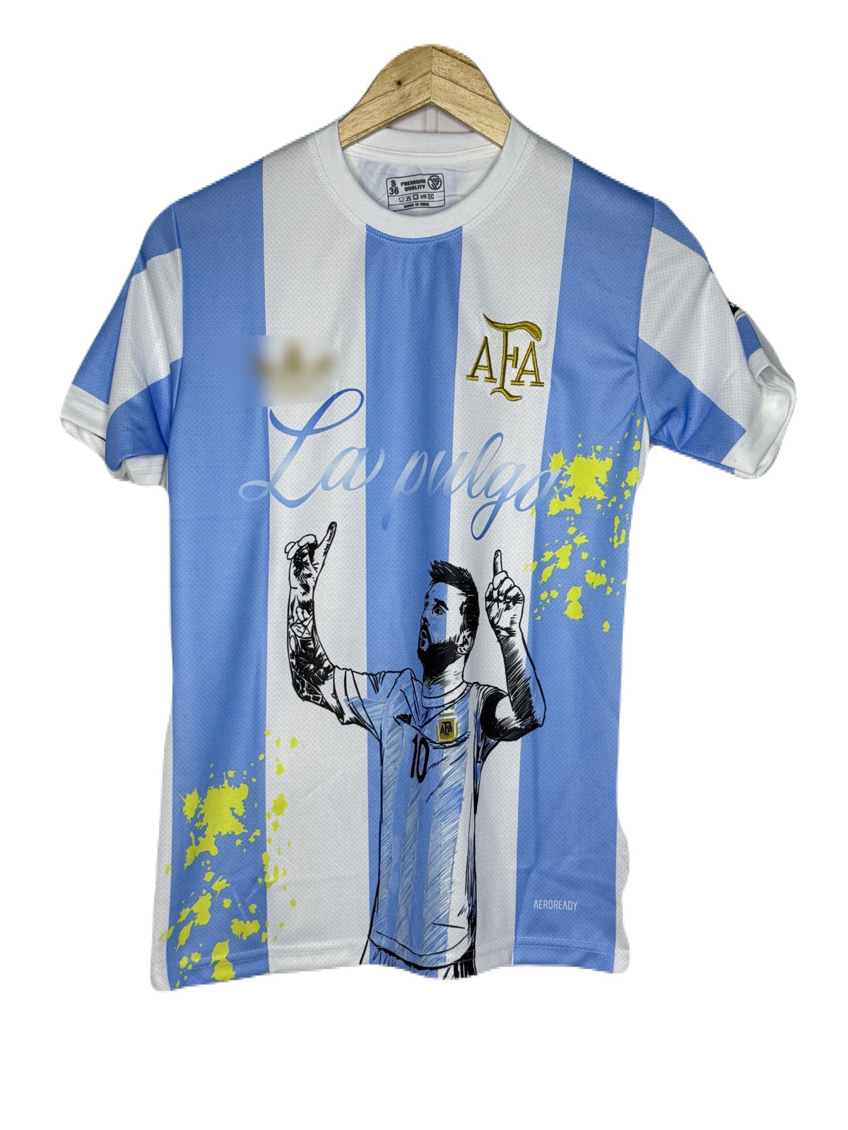 Argentina 50th Anniversary Special Edition Messi Version - P451 bmg store