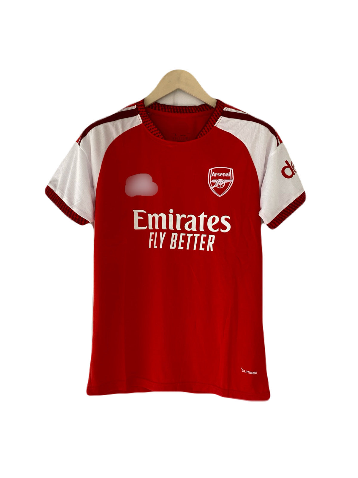 Arsenal Home 2026/27 Imported Fan Version Half sleeve Embroidery jersey -P2520 | BMG STORE