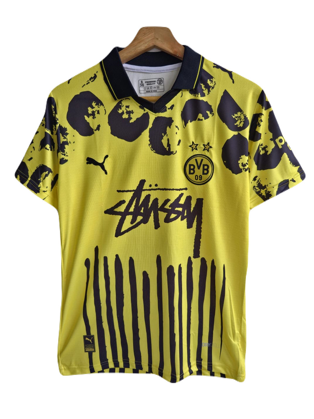 Puma Borussia Dortmund 2025-26 Cup Kit P83