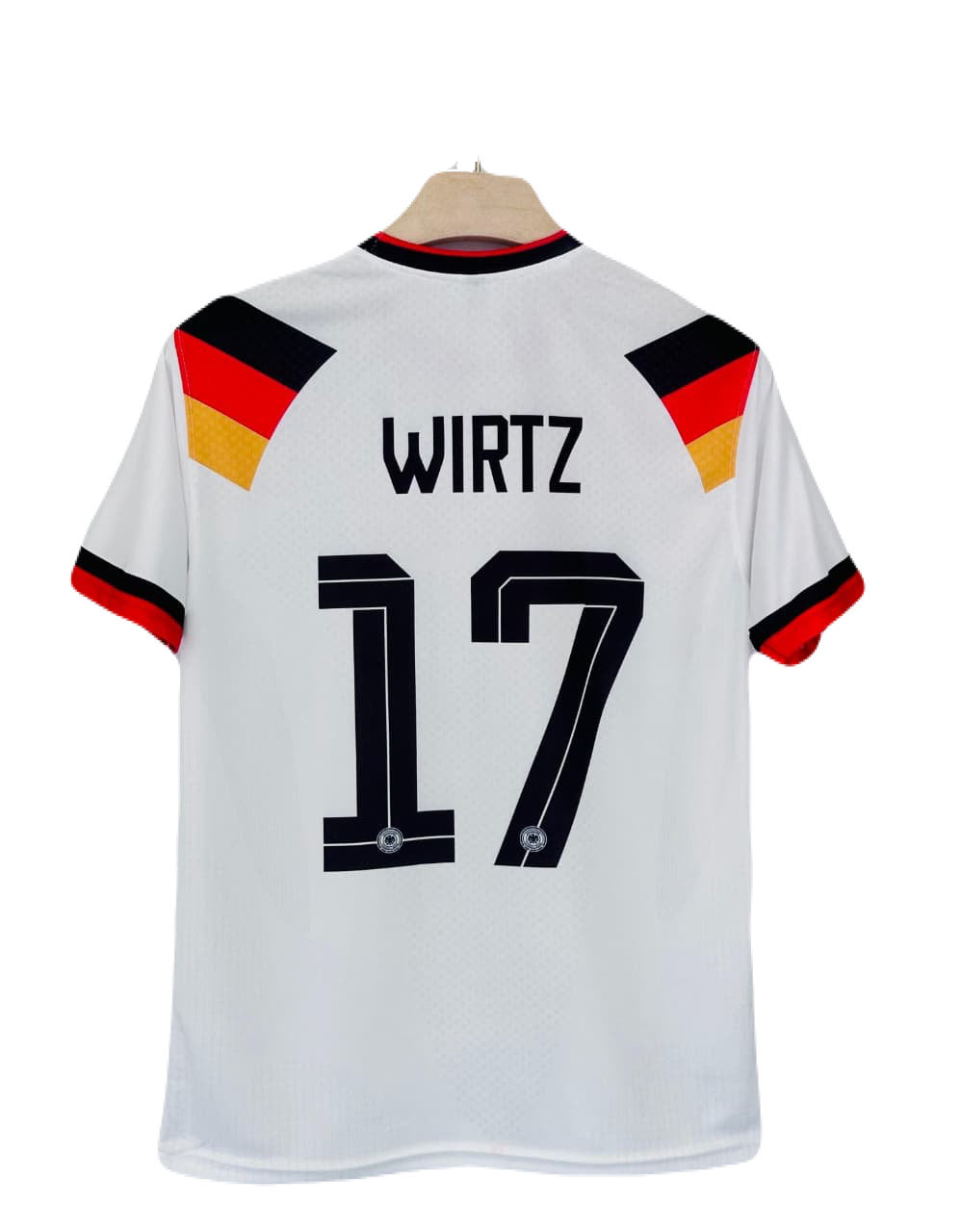 Germany 2026 Home jersey Wirtz P890