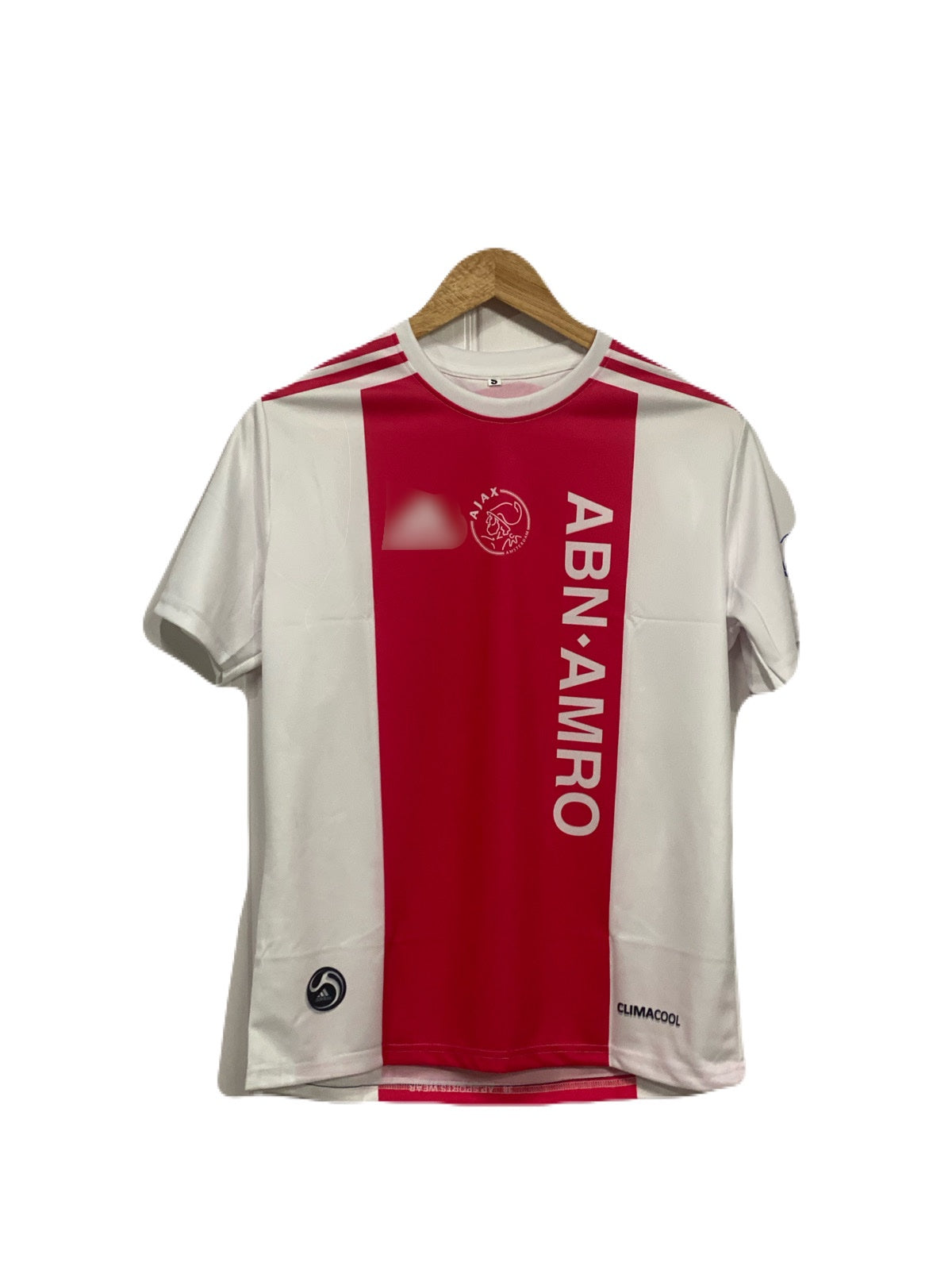 Ajax 2002-03 Home kit ibrahimovic Half sleeve - P370 - bmg store