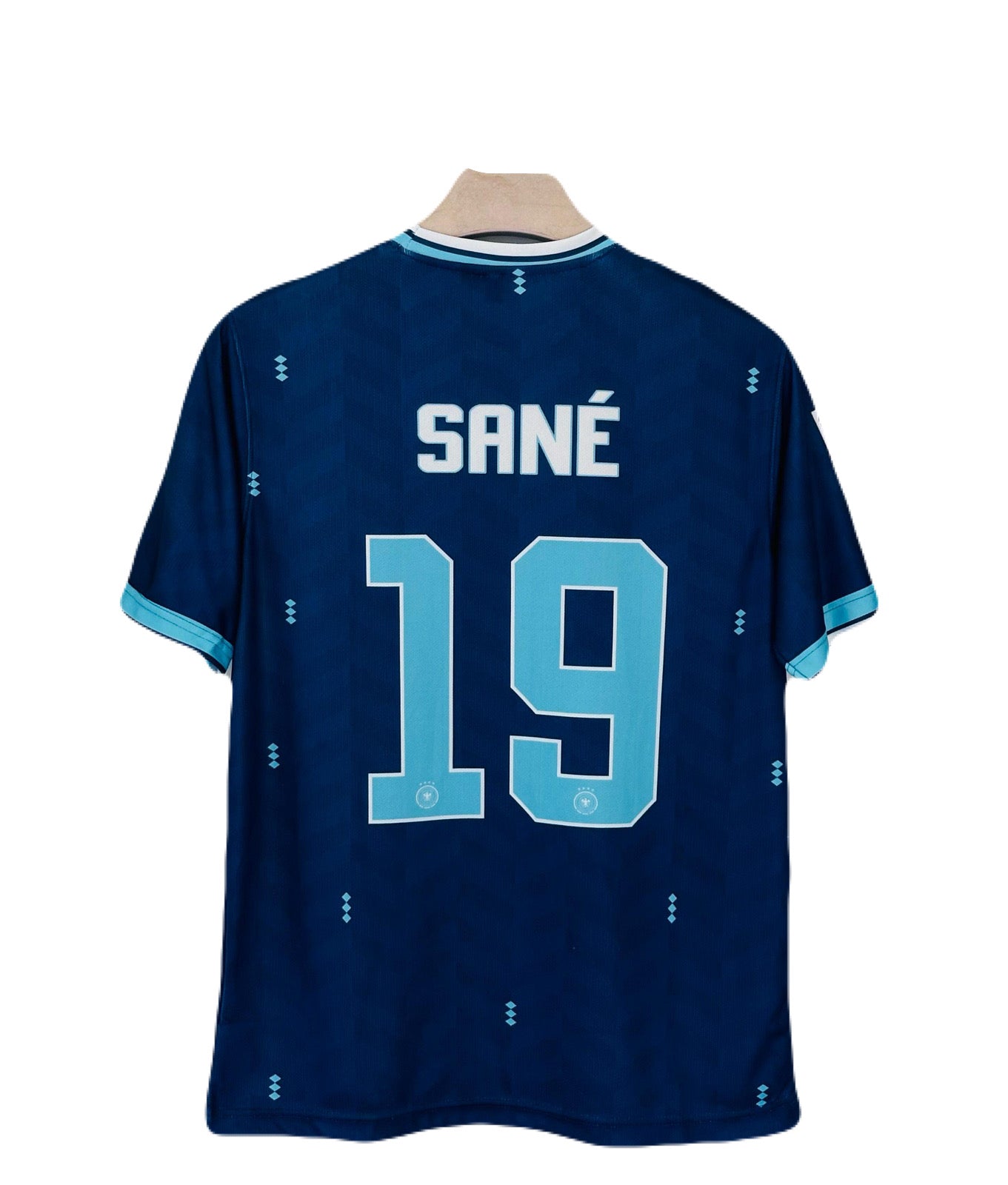 Germany  2026 World Cup Away Kit Sane Half Sleeve Sublimation -  P1590