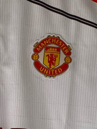 Beckham Manchester United Away Half sleeve Collar Embroidery Jersey - P2711 | BMG STORE