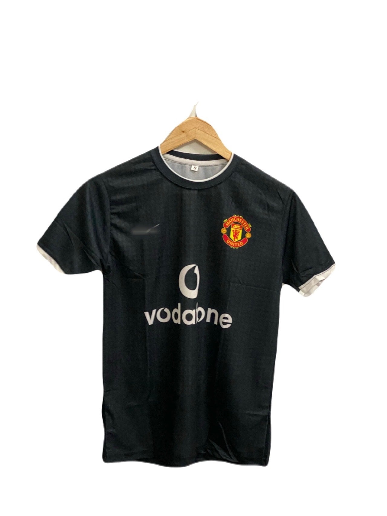 United away 2003 ronaldo jersey - P568 bmg store