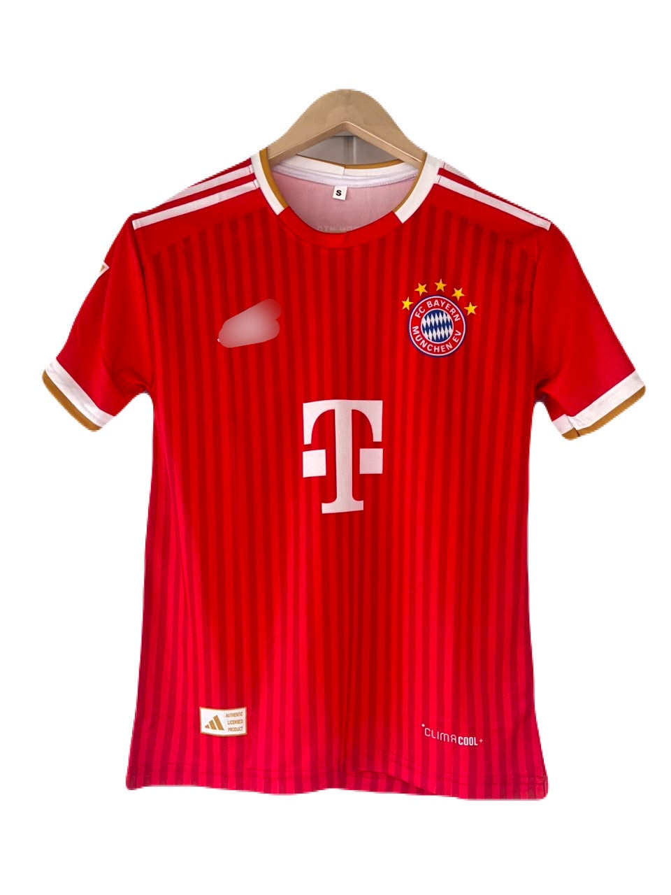 Kane Bayern Munich Home Kit Half Sleeve - P2000