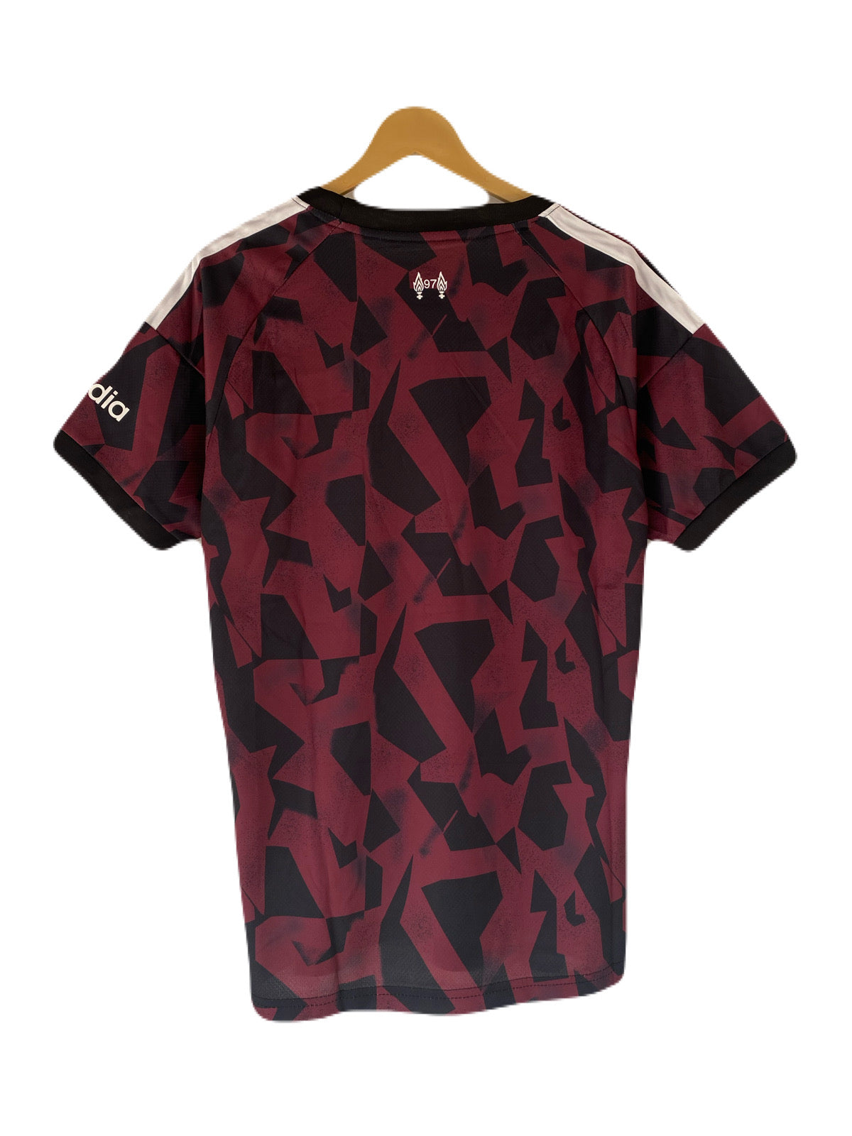 Liverpool 2026-27 Imported fan version Half sleeve jersey -P2702 | BMG STORE