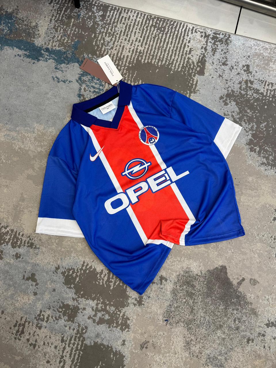 PSG 1998-99 Home Kit Neymar Five Sleeve - bmg store