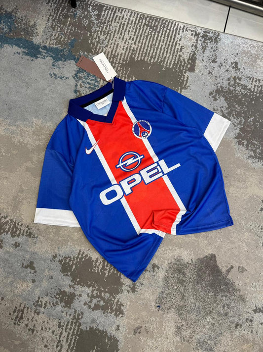 PSG 1998-99 Home Kit Neymar Five Sleeve - bmg store