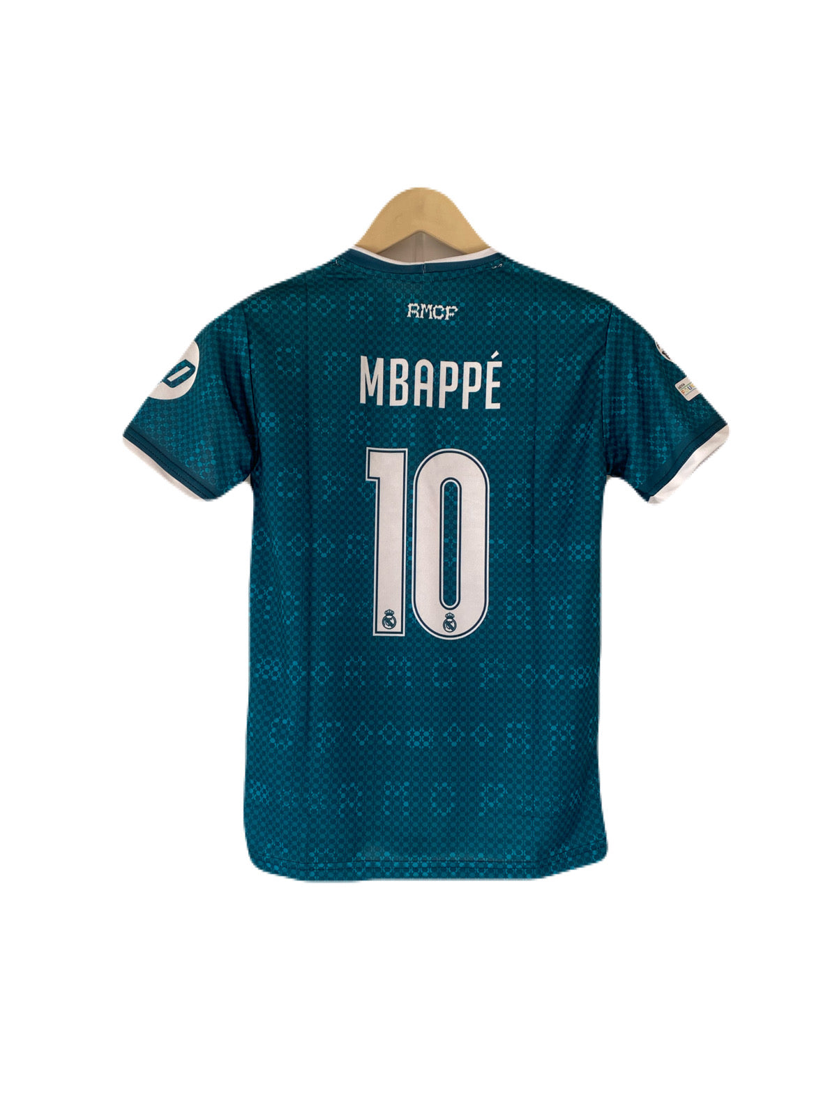 Mbappe Real Madrid 2026/27 Away Jersey Half Sleeve sublimation jersey - P2572 | BMG STORE