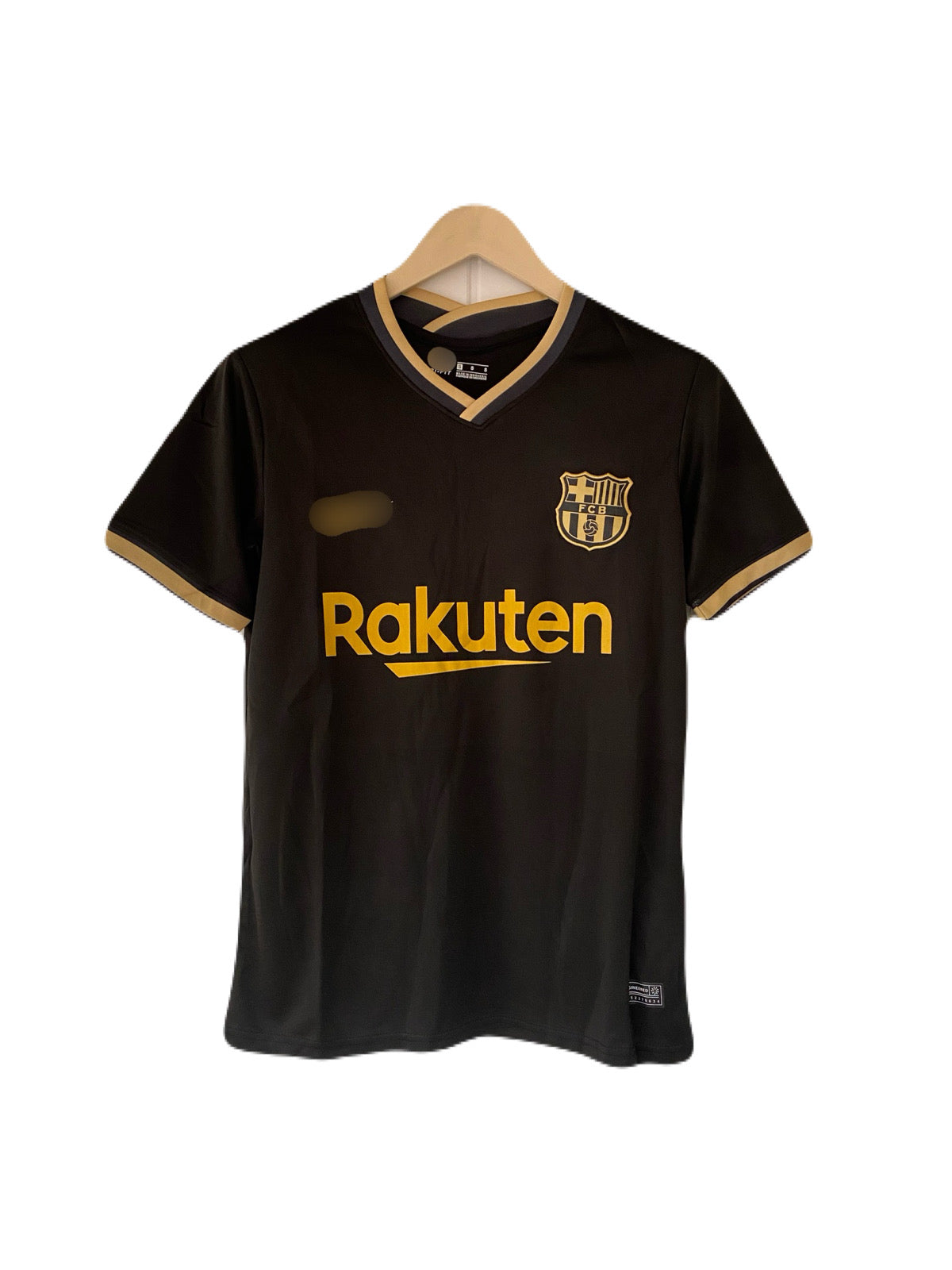Barcelona Away 2020/21 Imported Fan Version Half sleeve Embroidery jersey -P2517 | BMG STORE