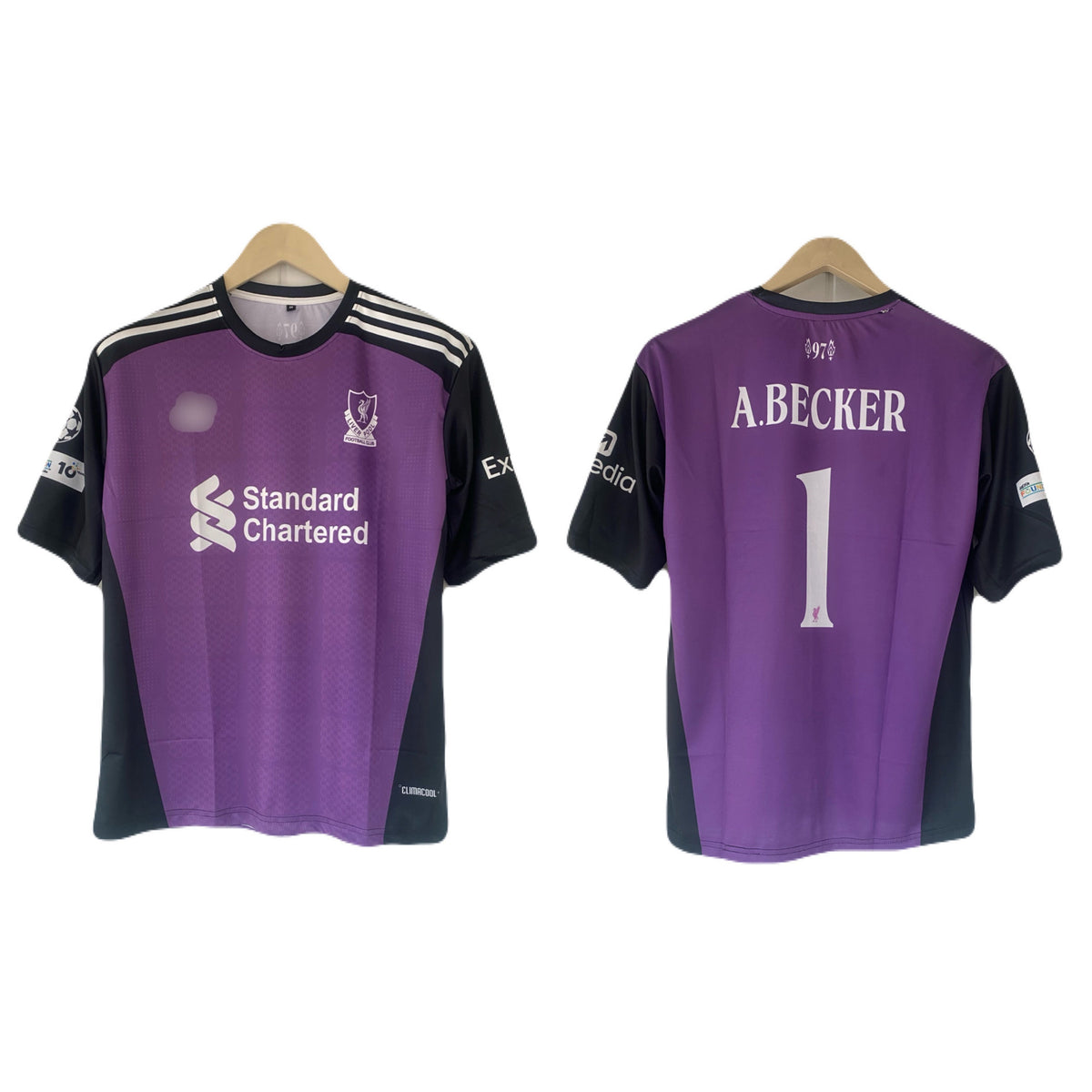 Allison Liverpool GK Five Sleeve Sublimation -P2562 | BMG STORE