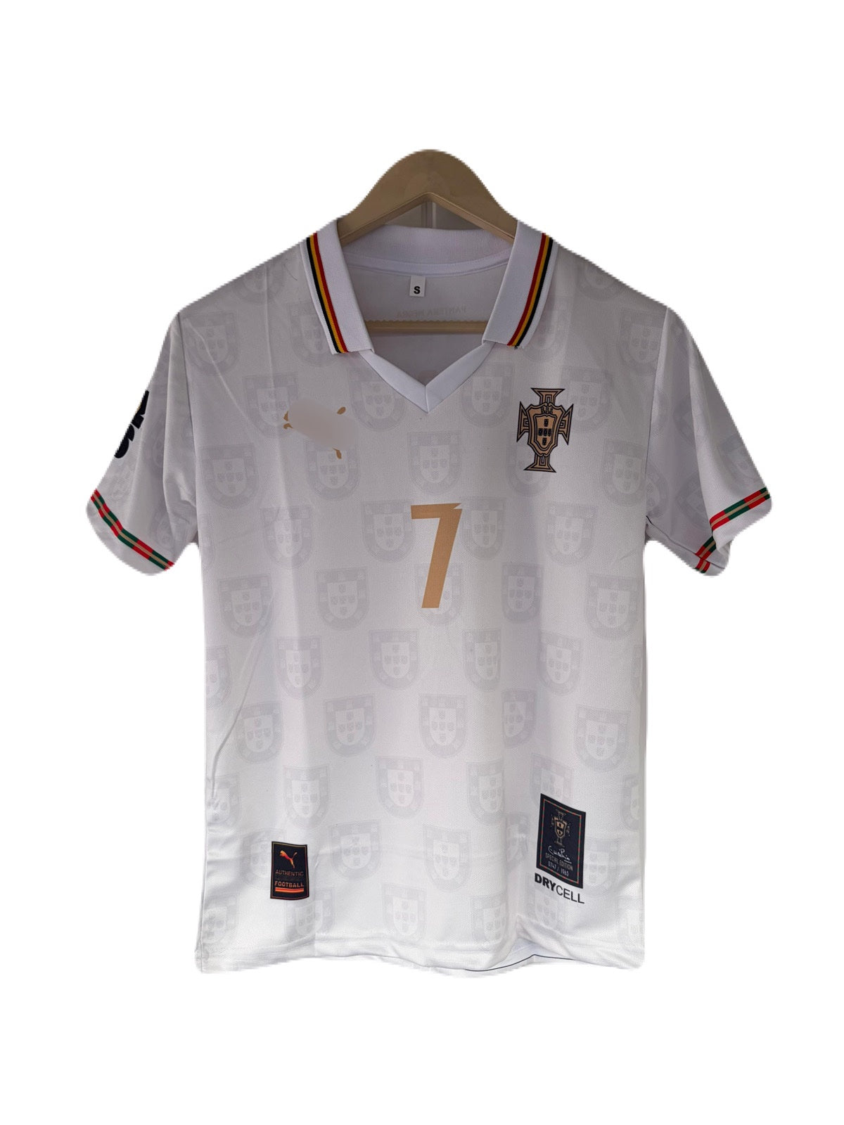 Portugal 2026 Special edition ronaldo  Half  Sleeve Collar Sublimtion jersey - P1597