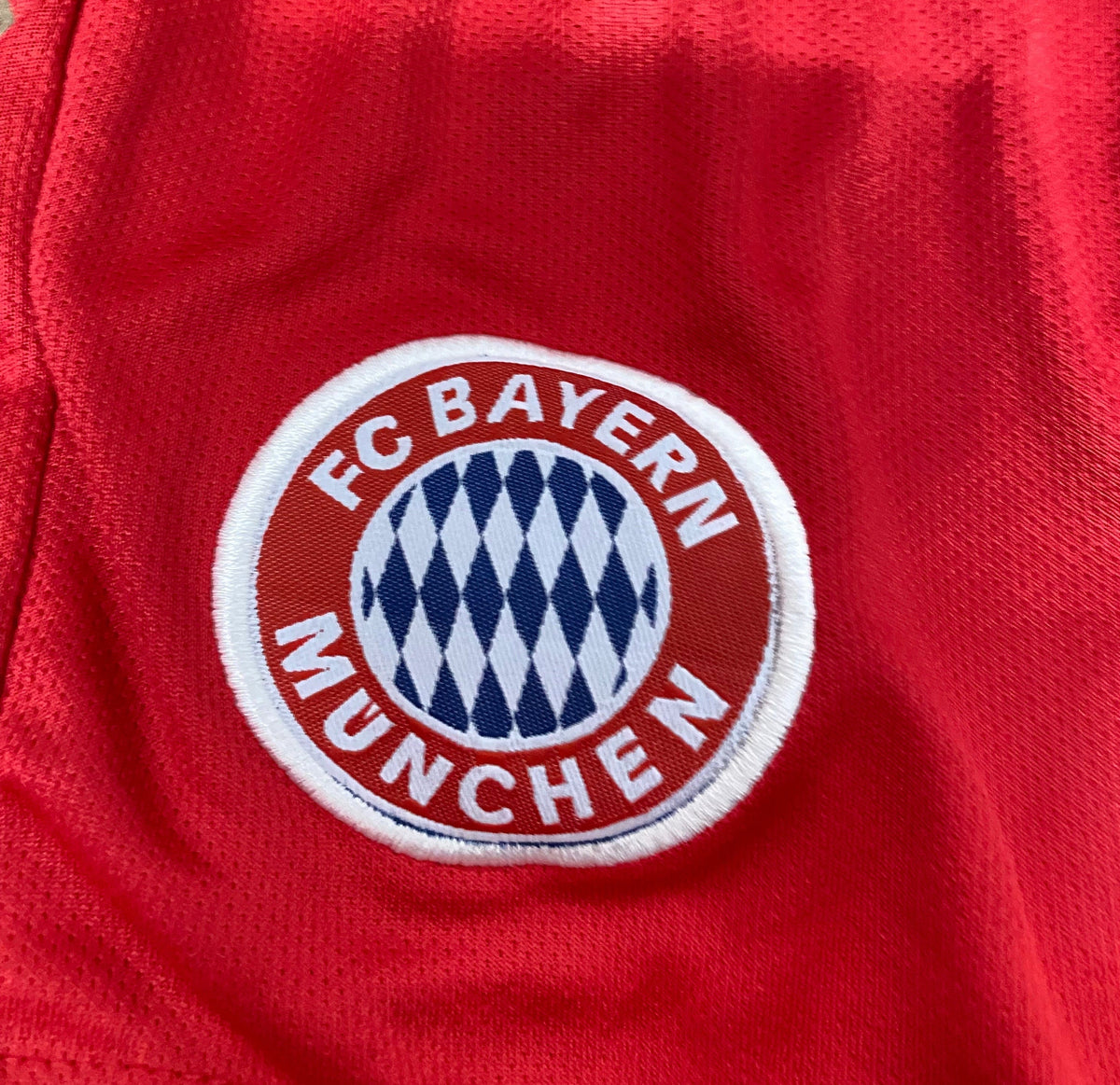 Bayern 2026 shorts Embroidery - P2761 | BMG STORE