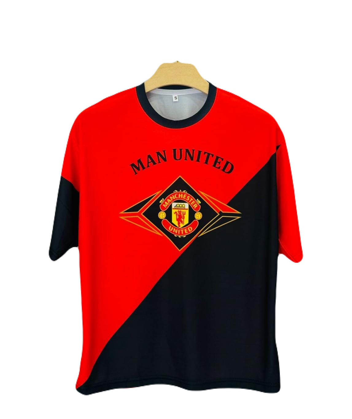 manchester united vintage kit five sleeve P306 - bmg store
