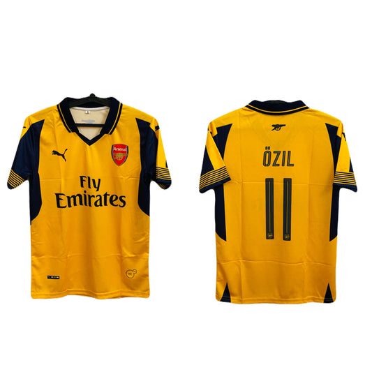 Arsenal 2016/17 away ozil - bmg store
