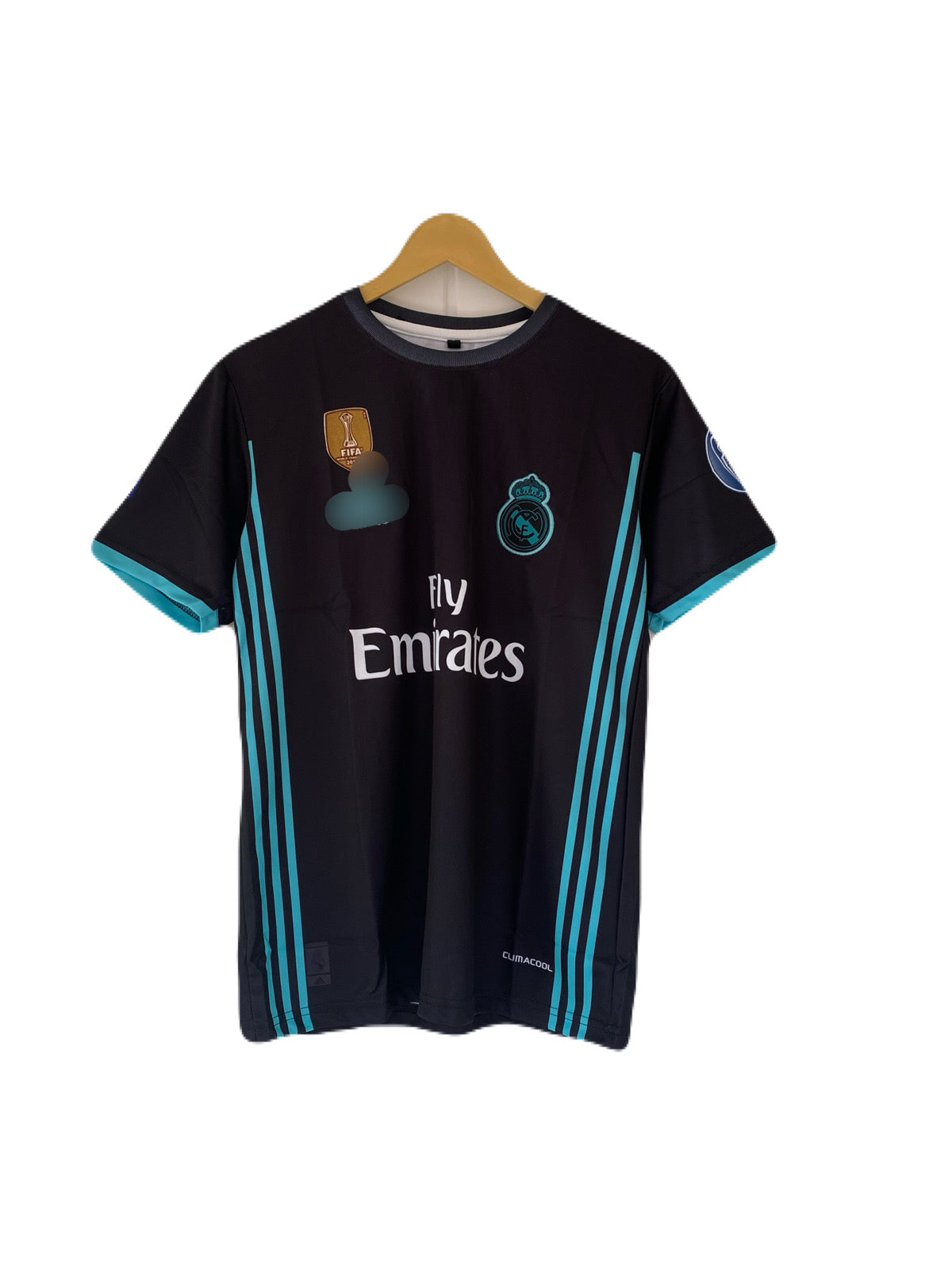 Ronaldo Real Madrid Half Sleeve Embroidery Jersey - P2730 | BMG STORE