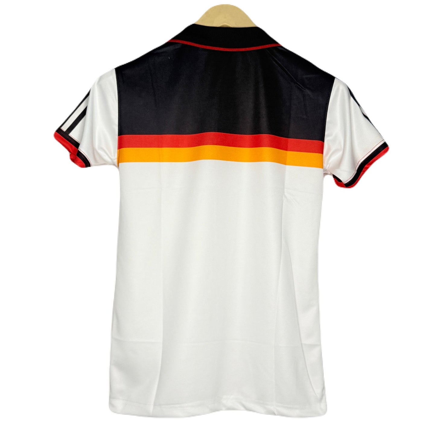 Germany 1992 Special Kit Embroidery Half Sleeve - P1210