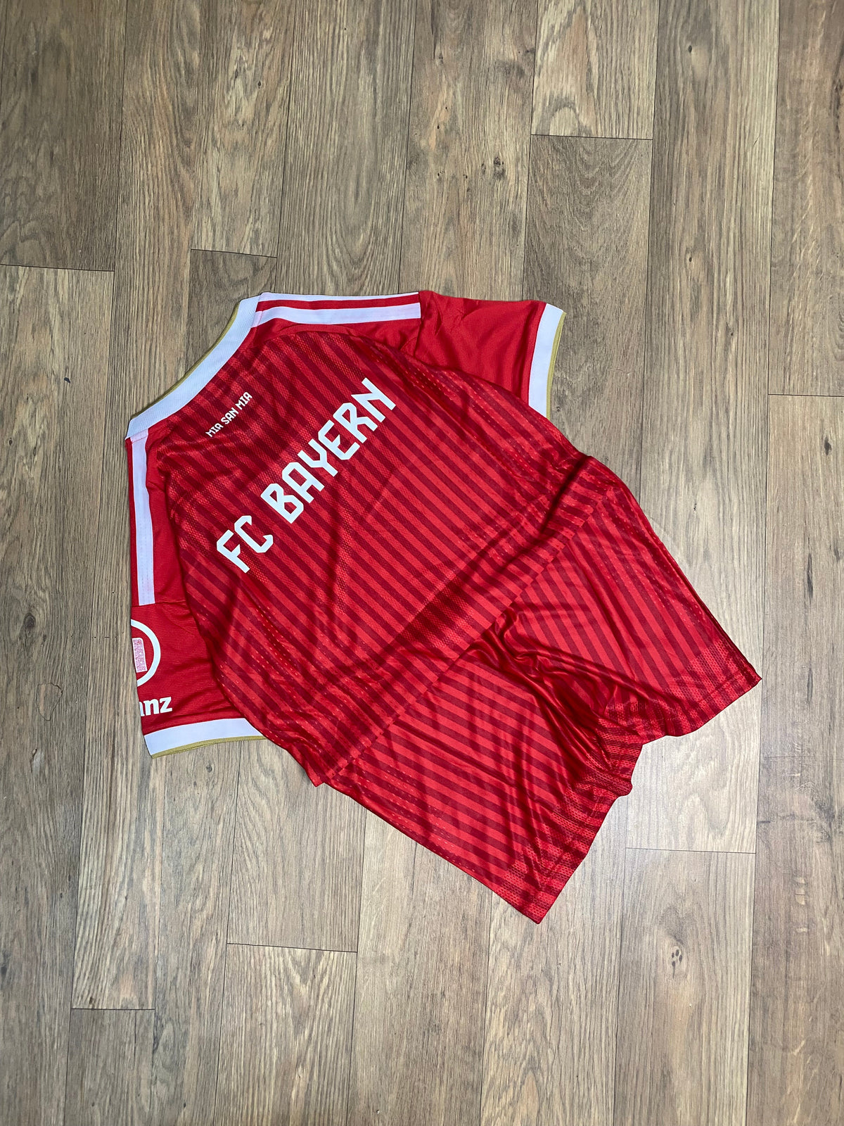 Bayern Munich Imported Player Edition 2026/27 Home Jersey Half Sleeve  - P2509 | BMG STORE