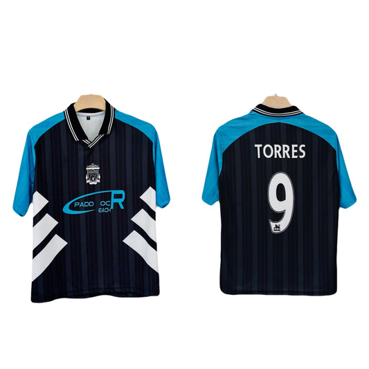 Torres Liverpool Five sleeve Collar jersey/2 -
