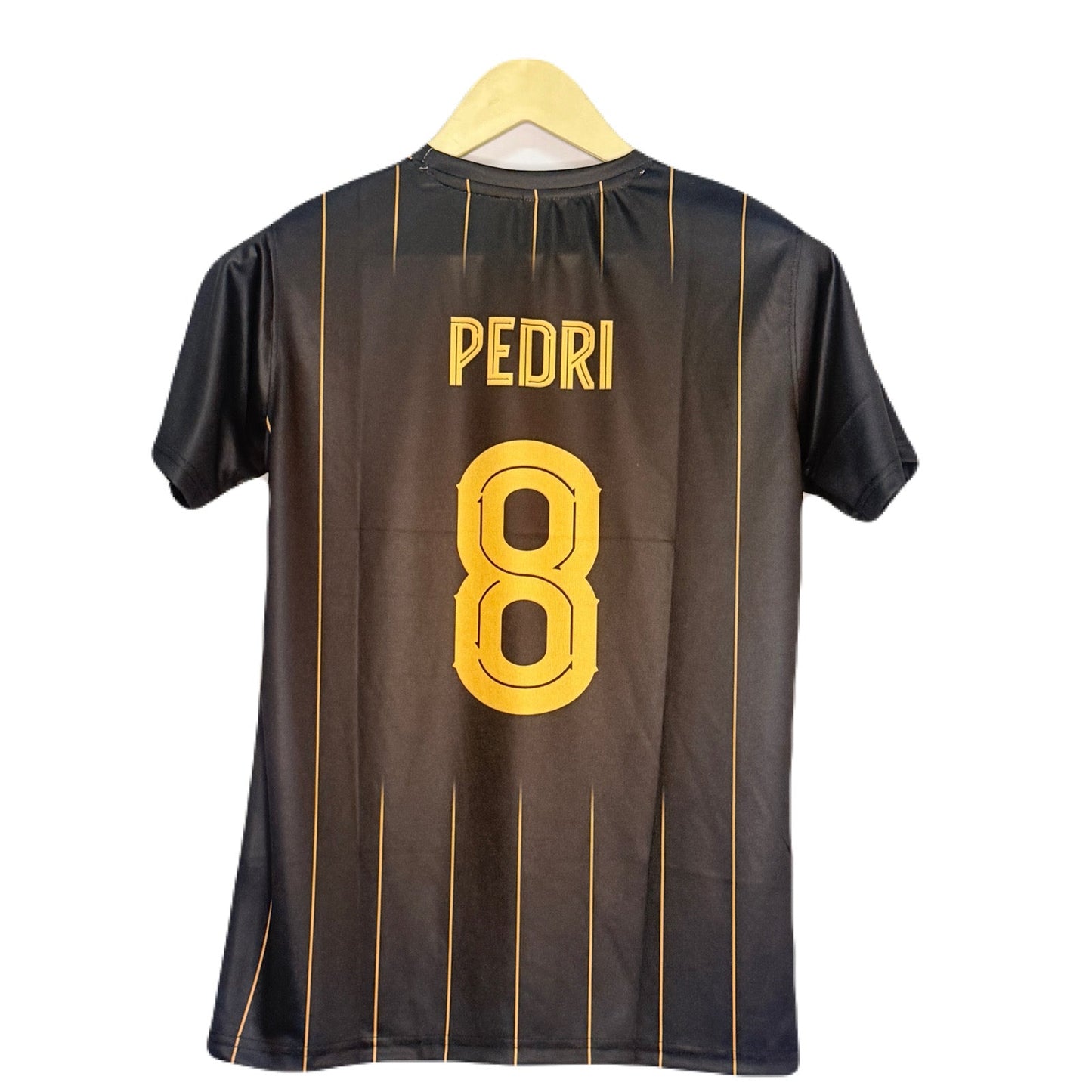 Fc Barcelona 2022-23 Away Pedri Half Sleeve -P1390