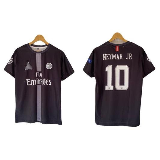 PSG 2022 Away Neymar jr Half Sleeve Embroidery jersey  - P2688 | BMG STORE