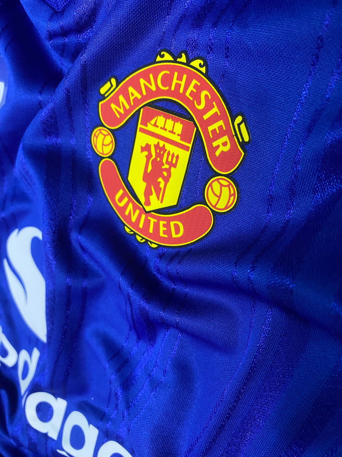 Manchester United Imported Player Edition 2026/27 Away kit Half Sleeve- P2498 | BMG STORE