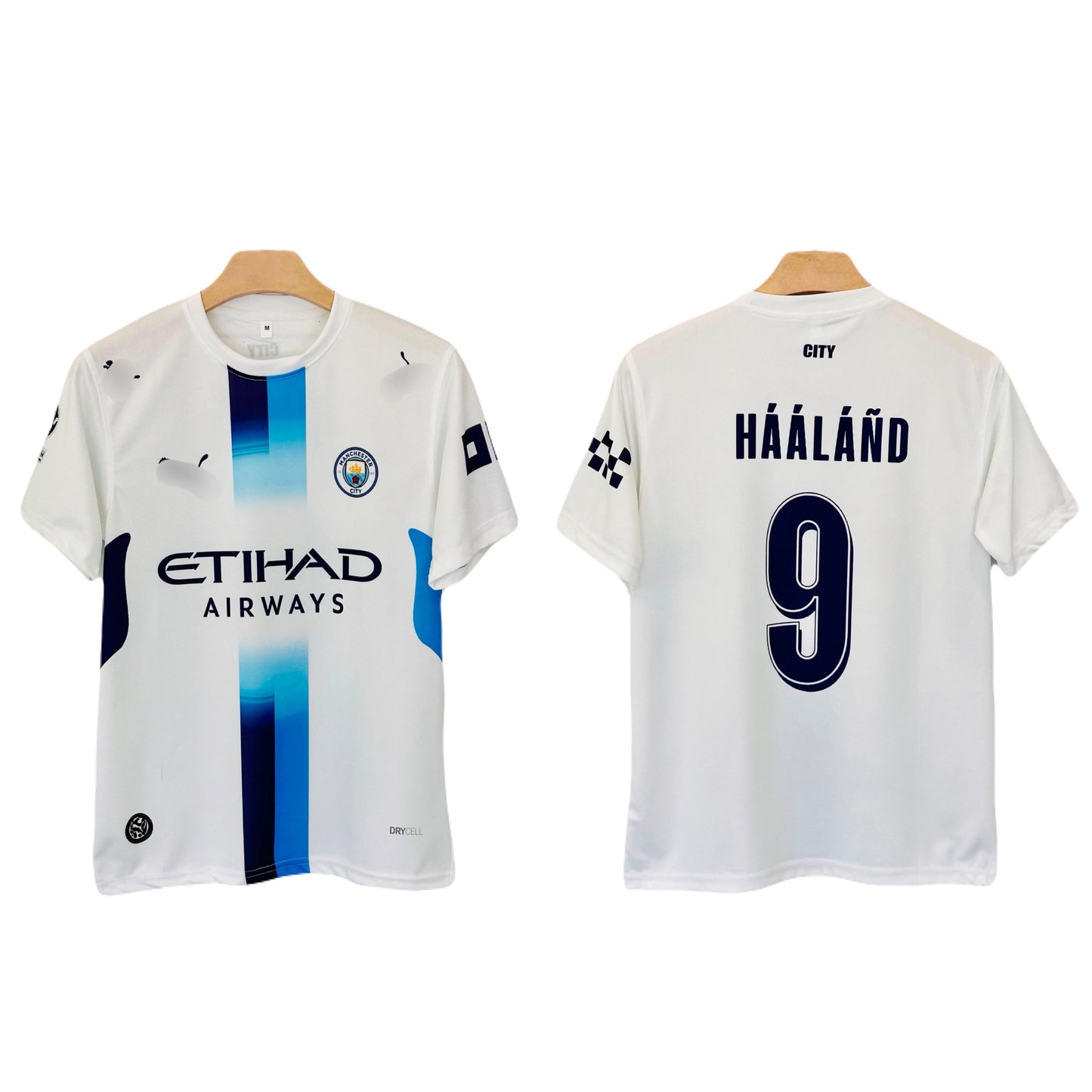 Haaland Manchester city 2026/27 Third kit Half Sleeve Sublimation - P2459 | BMG STORE