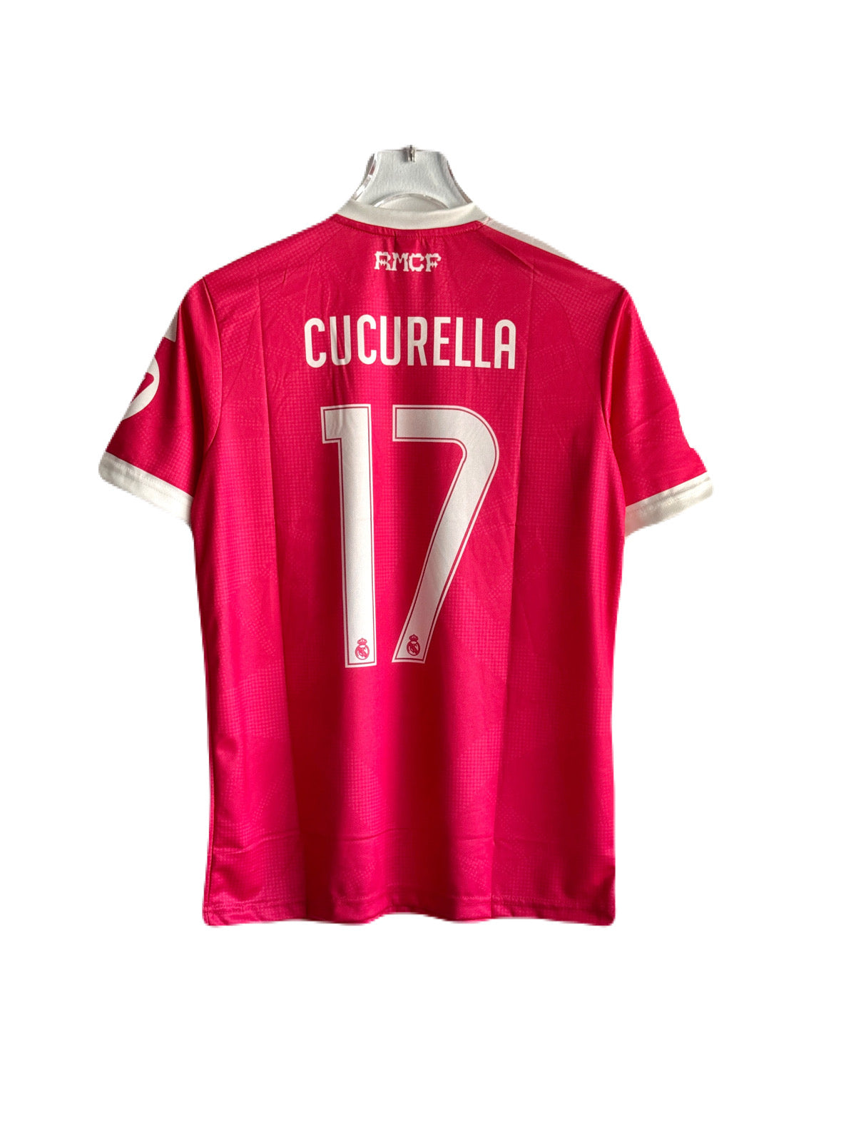 Cucurella Real Madrid 2026-27 Third Half Sleeve Embroidery jersey - P2863 | BMG STORE