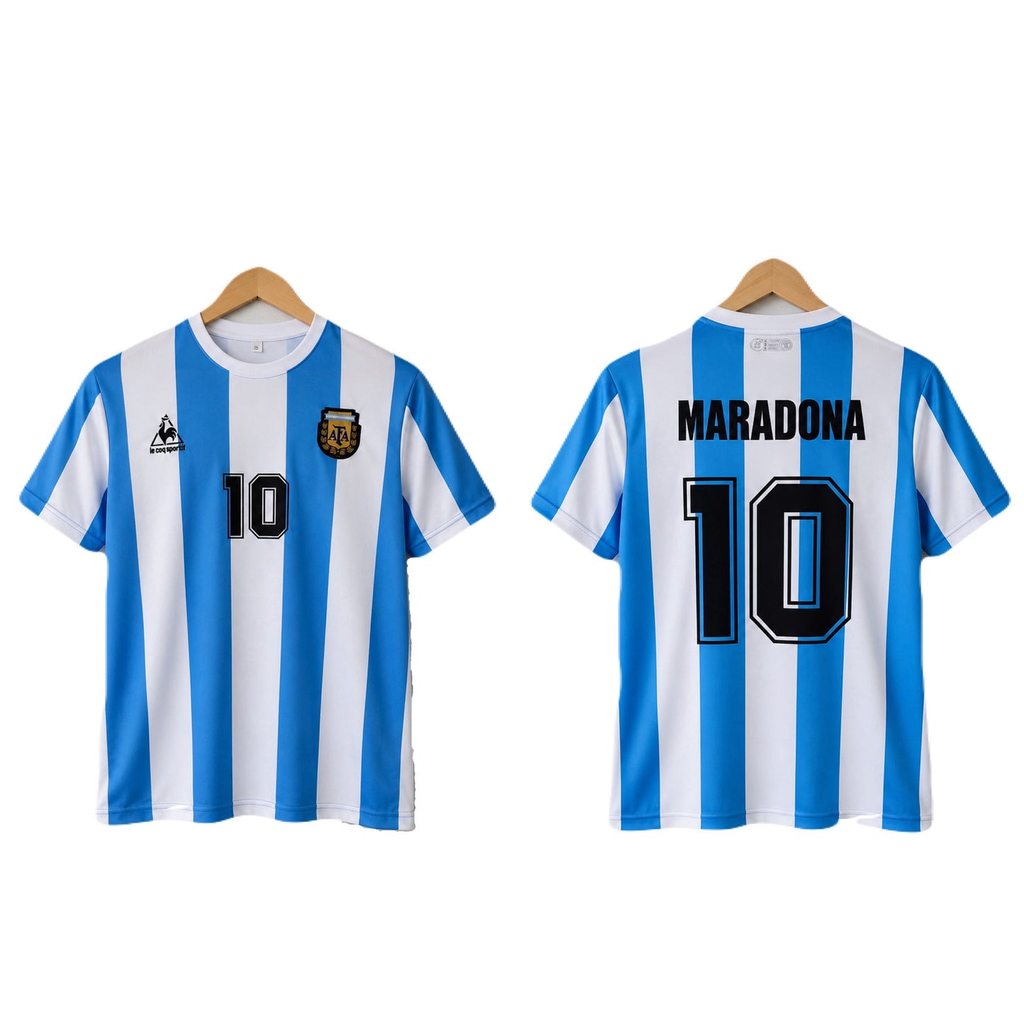 maradona argentina Home Half sleeve jersey -