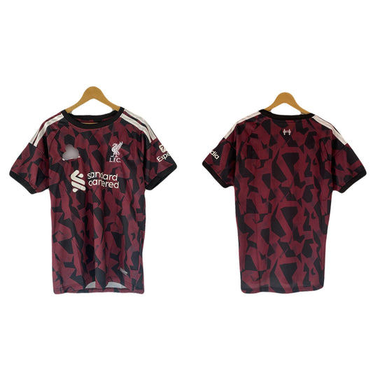 Liverpool 2026-27 Imported fan version Half sleeve jersey -P2702 | BMG STORE