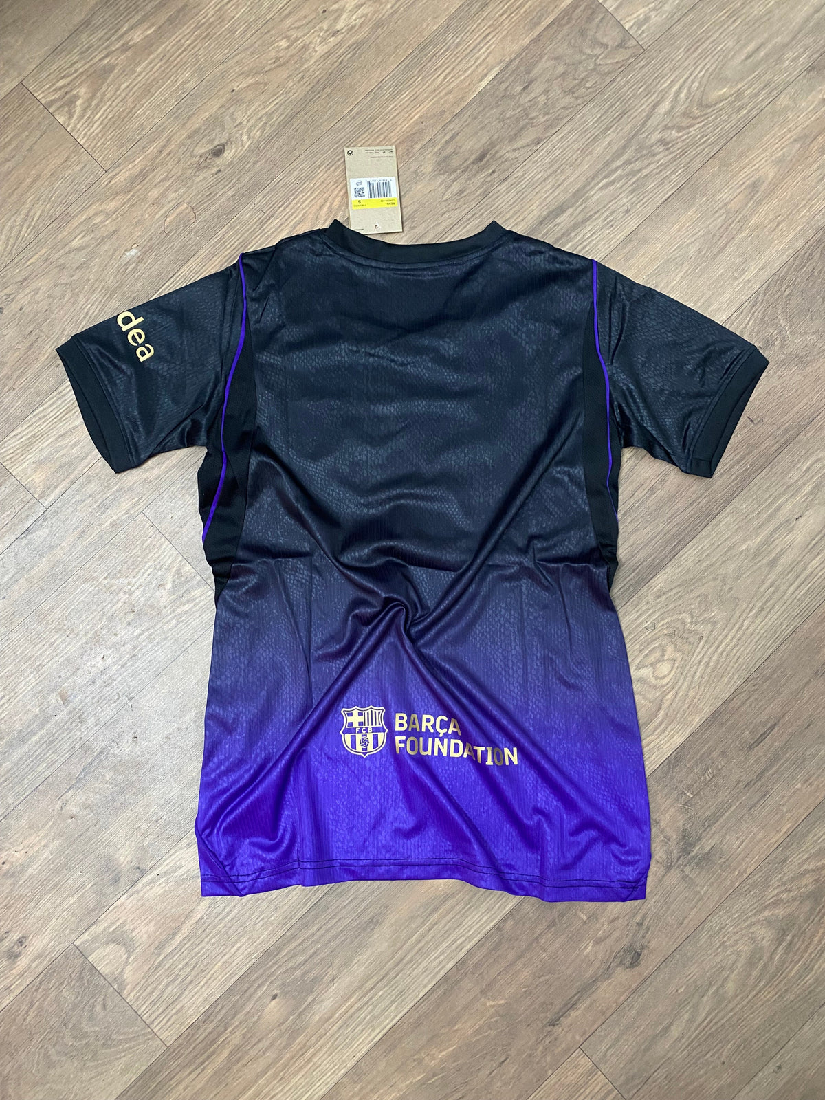 Barcelona Player version Imported 2026/27 Away kit Half Sleeve - P2610 | BMG STORE