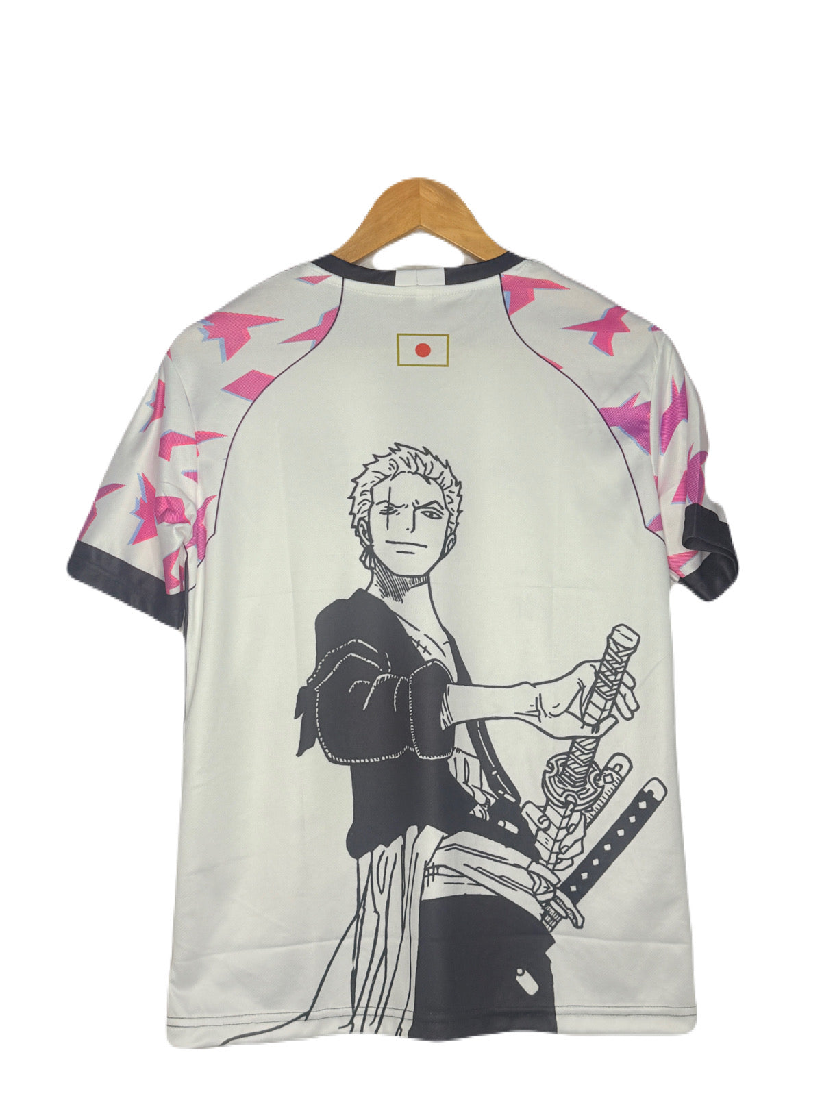 Japan 2022-23 Zoro Edition Half Sleeve - P385
