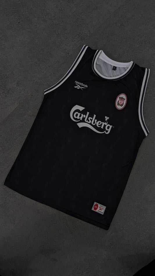 Liverpool Owen sleevless bibs sublimation -P1660