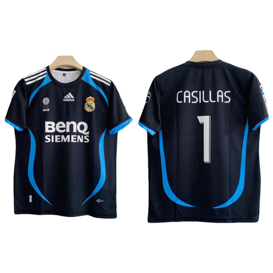 Casillas realmadrid away jersey P350 -bmg store