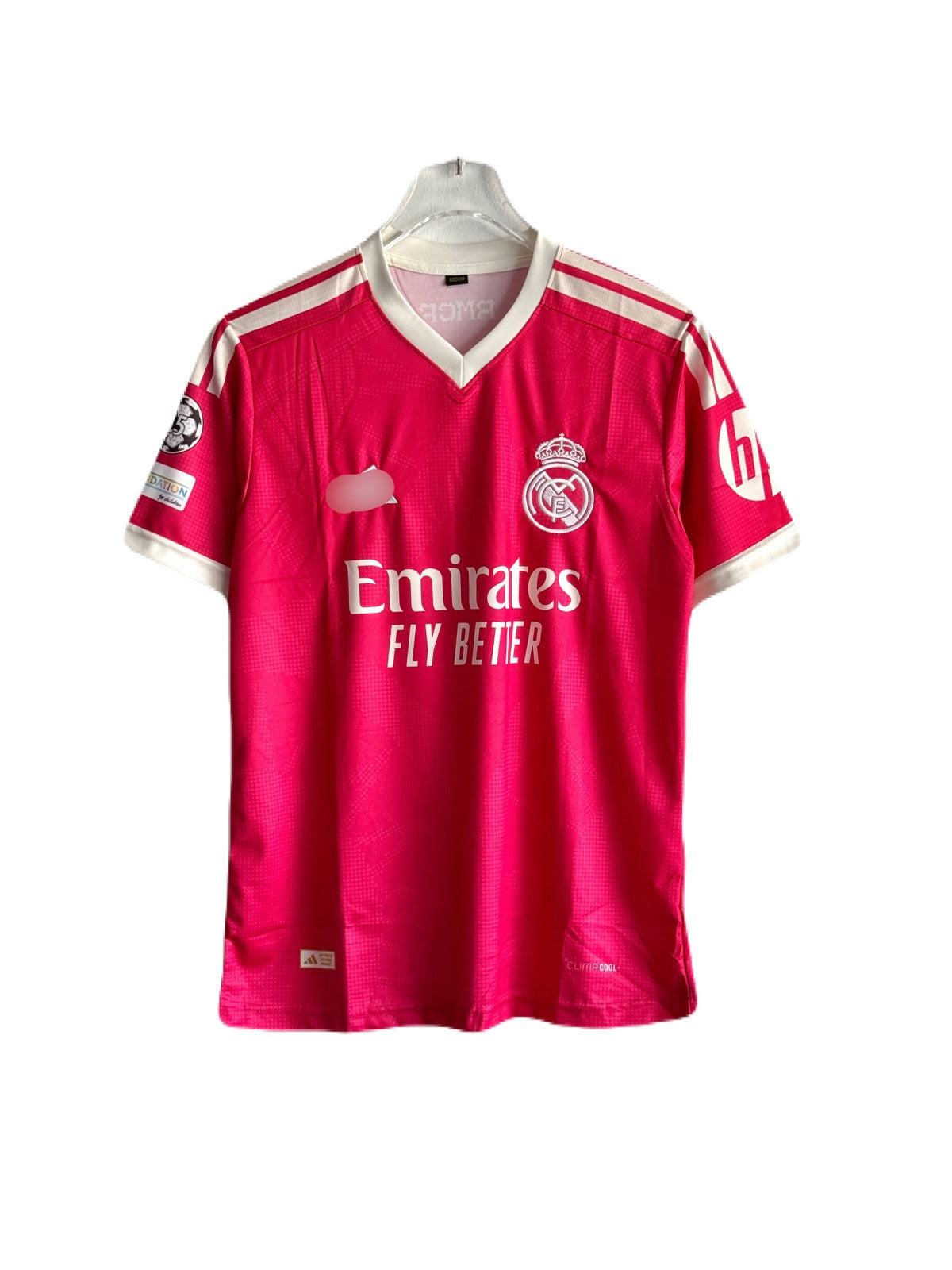 Cucurella Real Madrid 2026-27 Third Half Sleeve Embroidery jersey - P2863 | BMG STORE