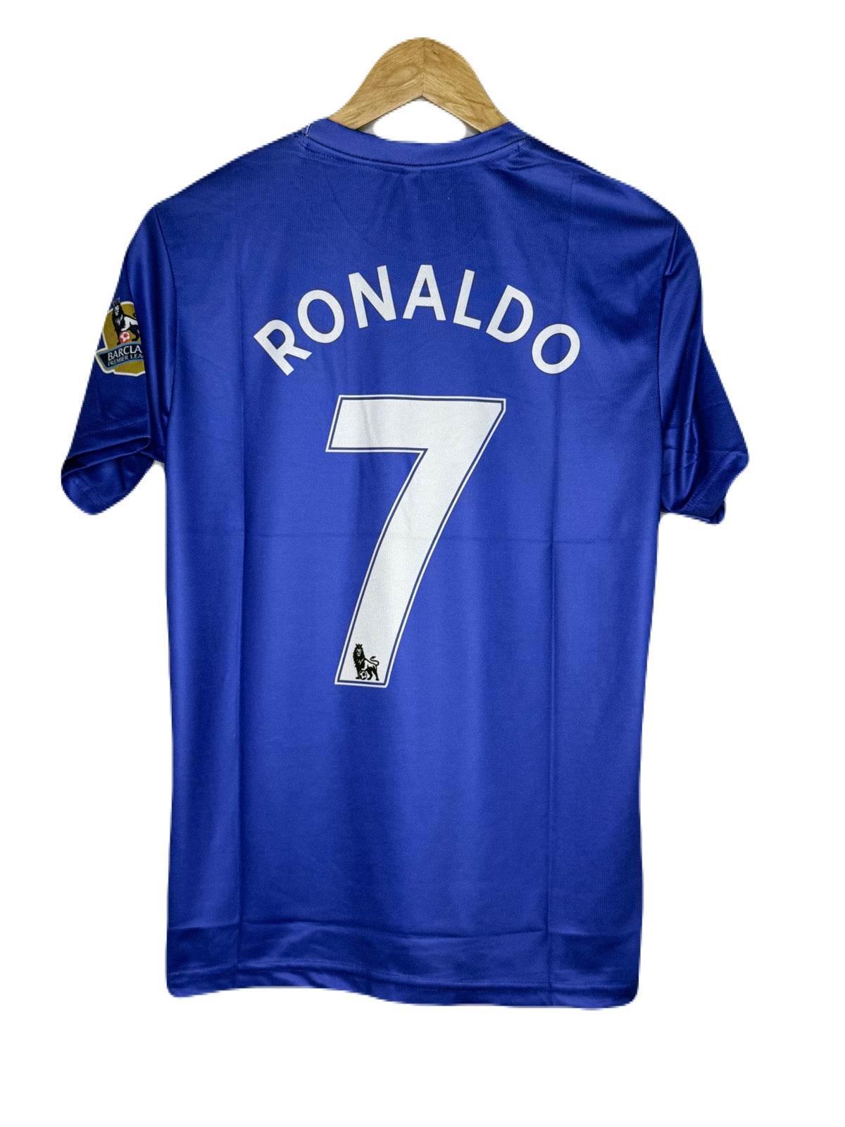 Manchester United 2008-09 Third Kit Ronaldo Half Sleeve - bmg store
