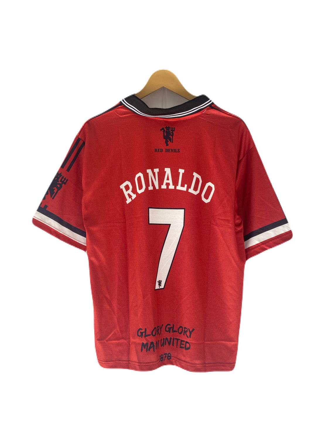 Ronaldo Man United Special Edition Five Sleeve collar Sublimation P2752 | BMG STORE