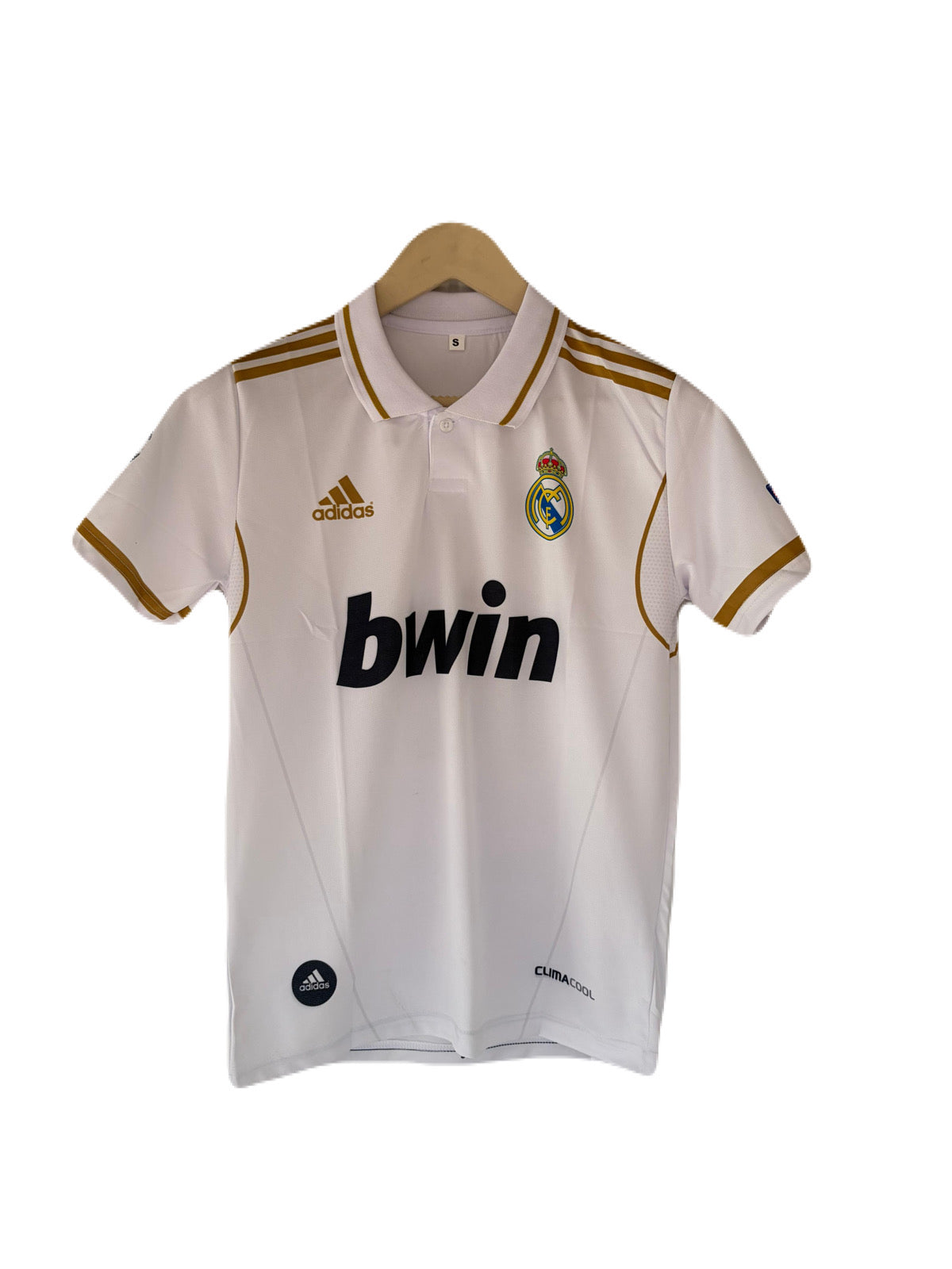 Real madrid 2018 Sergio Ramos  Half  Sleeve Collar Sublimtion jersey - P1600