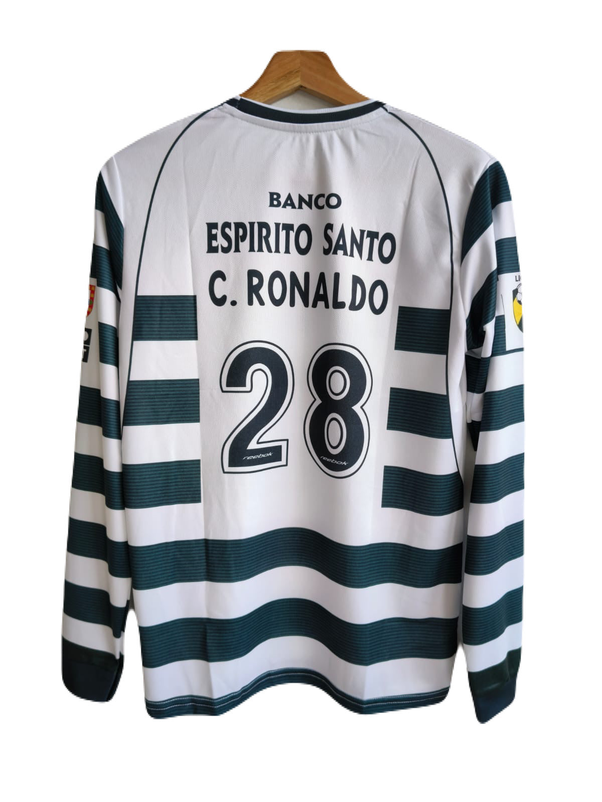 Best retro sporting Ronaldo vintage full sleeve P371 -  bmg store