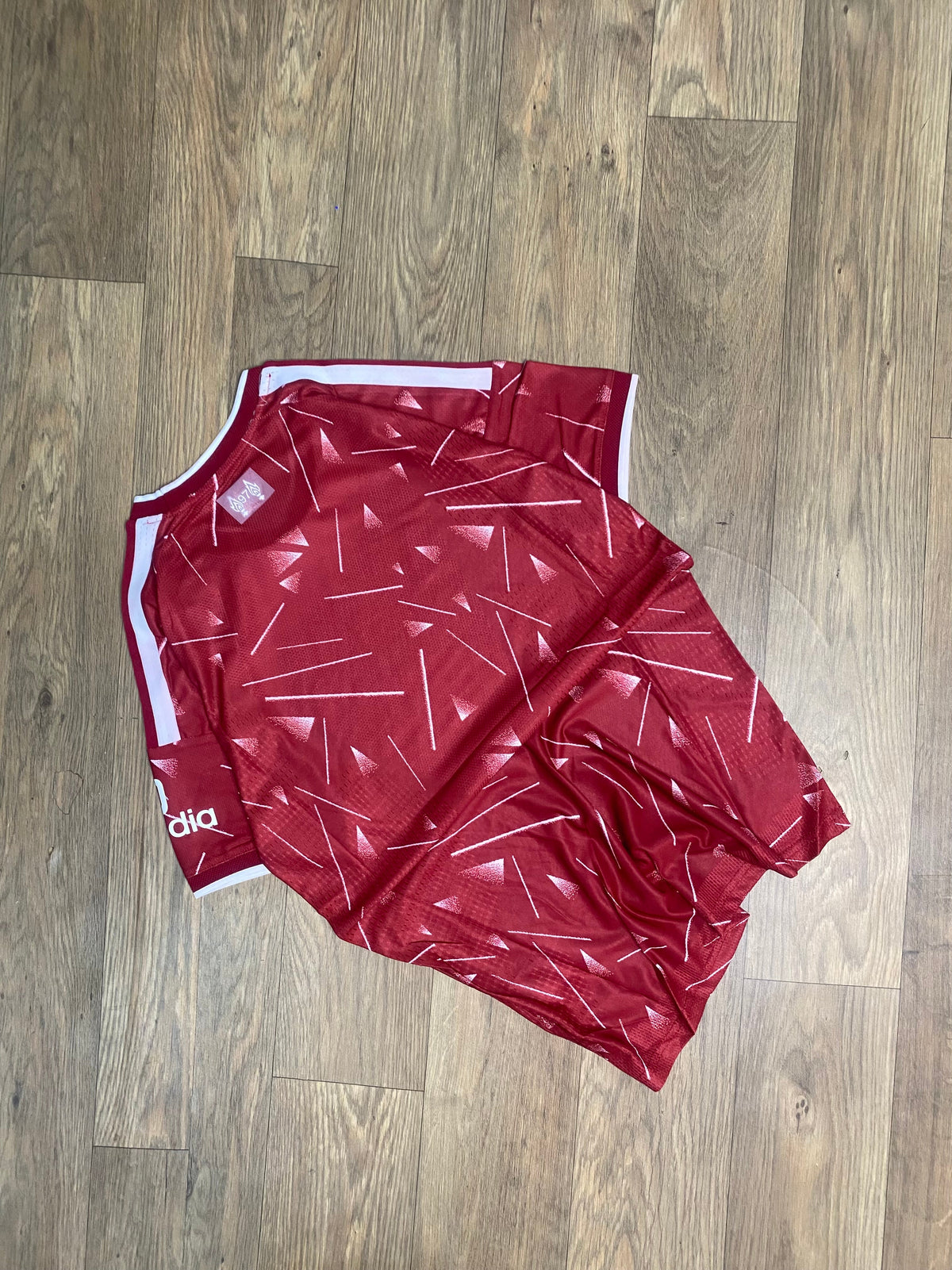Liverpool Imported Player Edition 2026/27 Home kit Half Sleeve -P2494 | BMG STORE