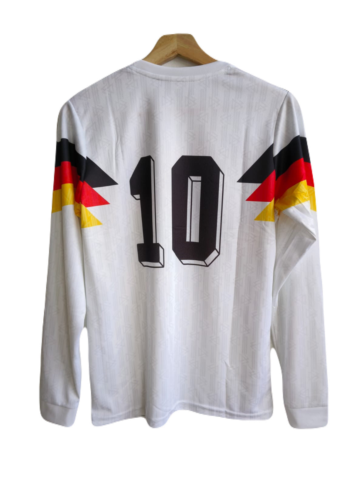 Best Retro jersey Germany 1990/92 home jersey  - P670