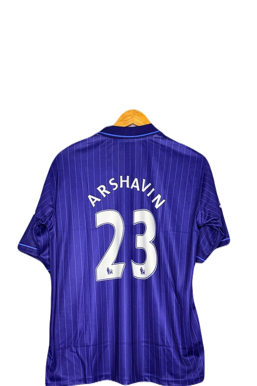 Arsenal 2009-10 Away Kit Arshavin Five Sleeve - bmg store