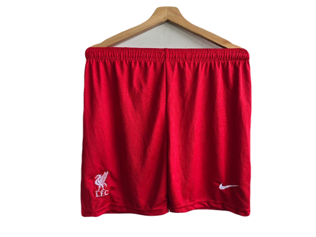 Liverpool   red shorts - ms retro P609 store