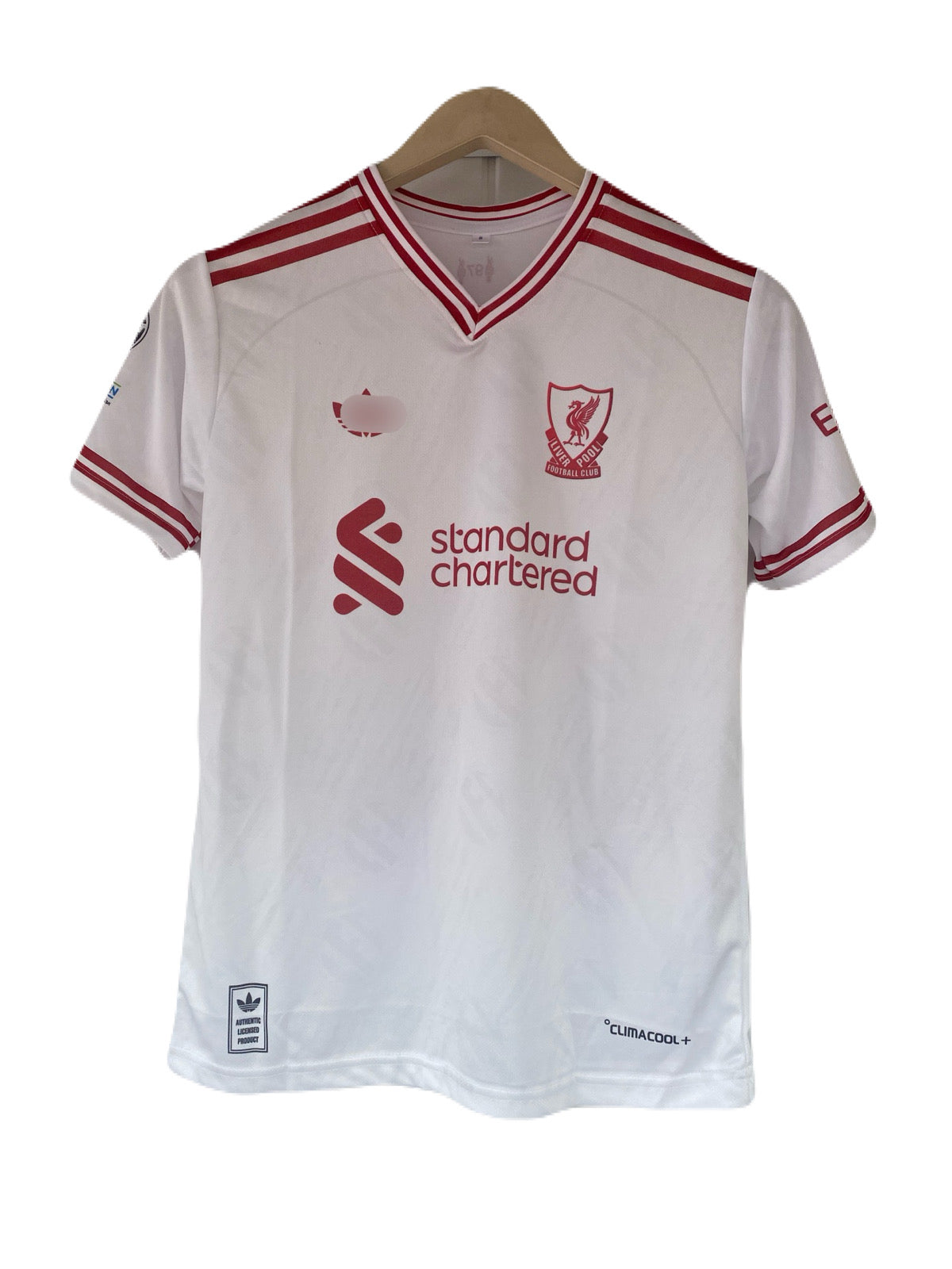 Wirtz Liverpool 2026-27 Away Jersey Half Sleeve Sublimation -  P2426