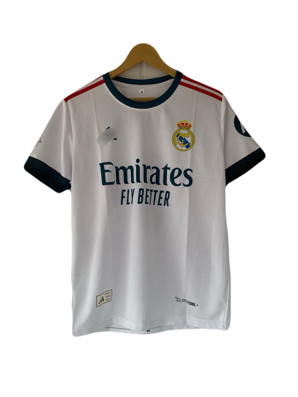 Bellingham Real Madrid 2026-27 Home Half sleeve Sublimation jersey - P2720 | BMG STORE