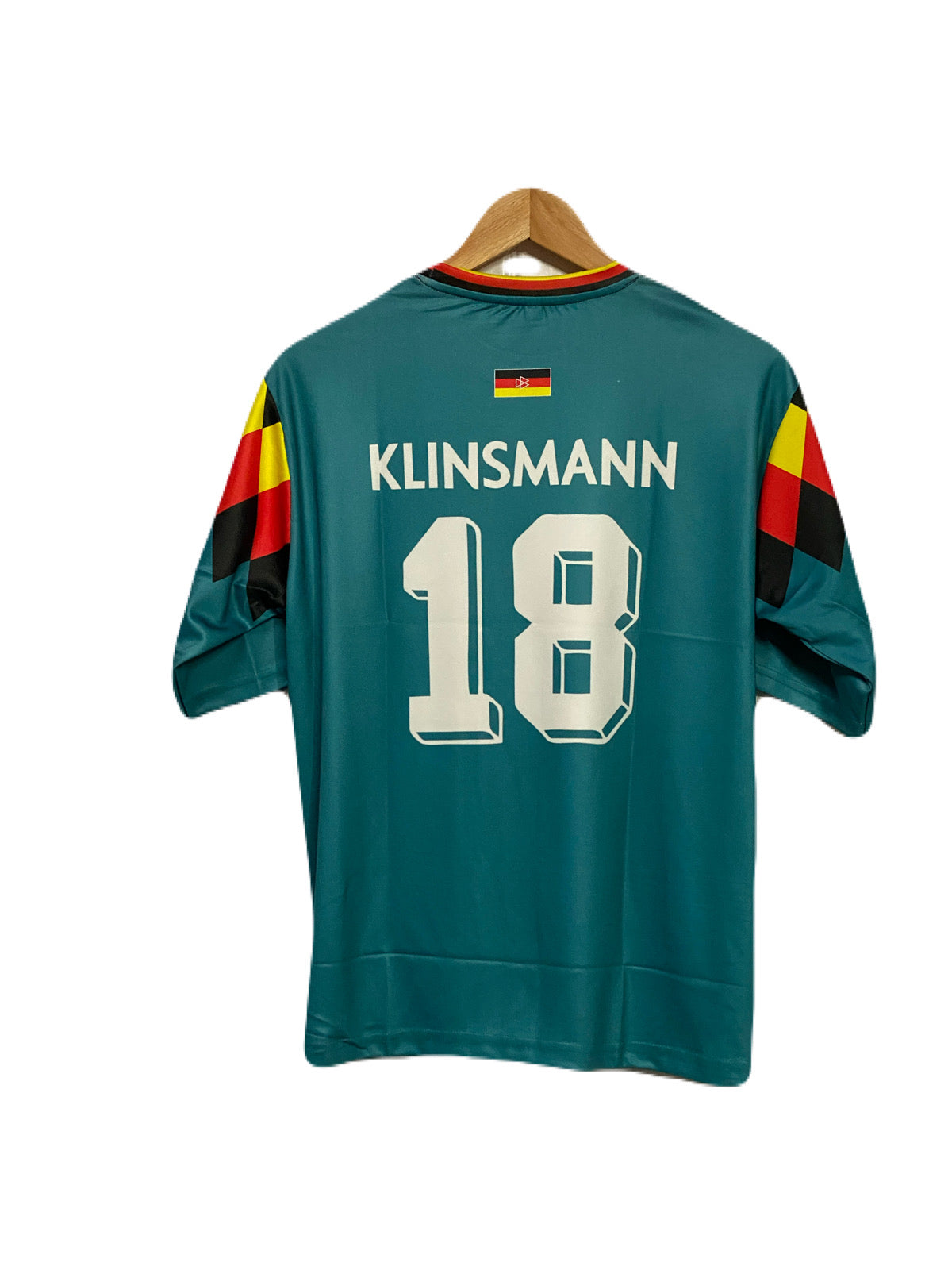 1994 germany away jersey - bmg store