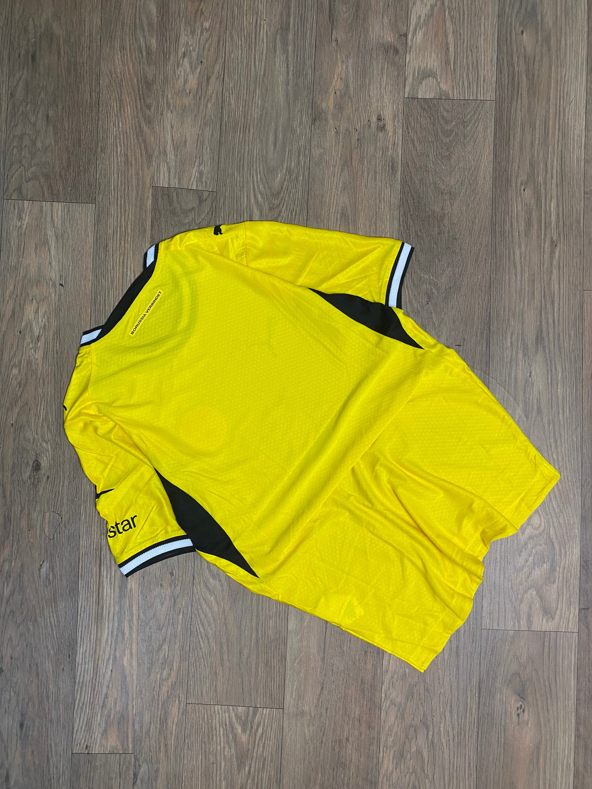 Dortmund Imported Player Edition 2026/27 Home Jersey Half Sleeve -P2503 | BMG STORE