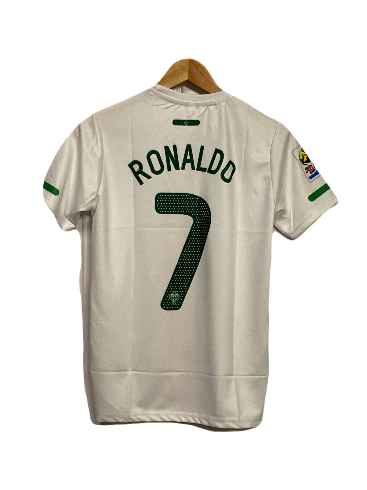 Portugal 2010/11 away jersey ronaldo P547 - bmg store